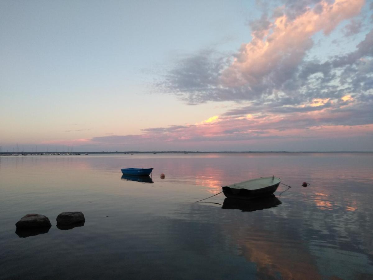 Domek Morski Swarzewo Exteriér fotografie
