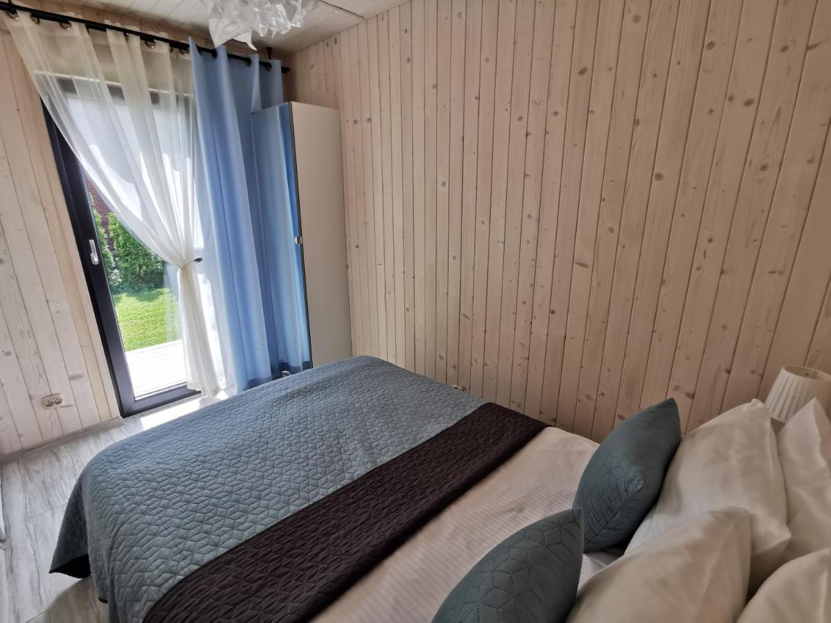 Domek Morski Swarzewo Exteriér fotografie