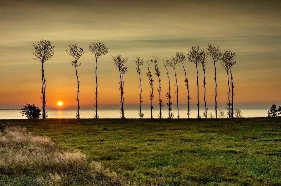 Domek Morski Swarzewo Exteriér fotografie