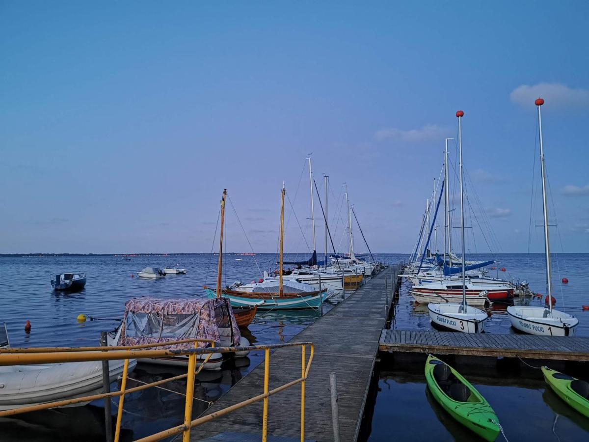 Domek Morski Swarzewo Exteriér fotografie
